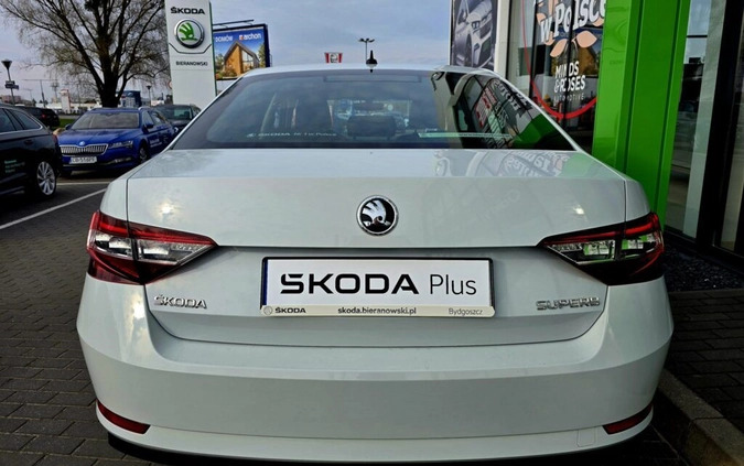 Skoda Superb cena 93900 przebieg: 57004, rok produkcji 2019 z Świdnica małe 742